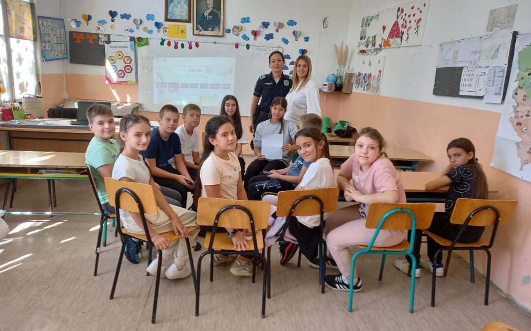 Заједно и безбедно кроз детињство