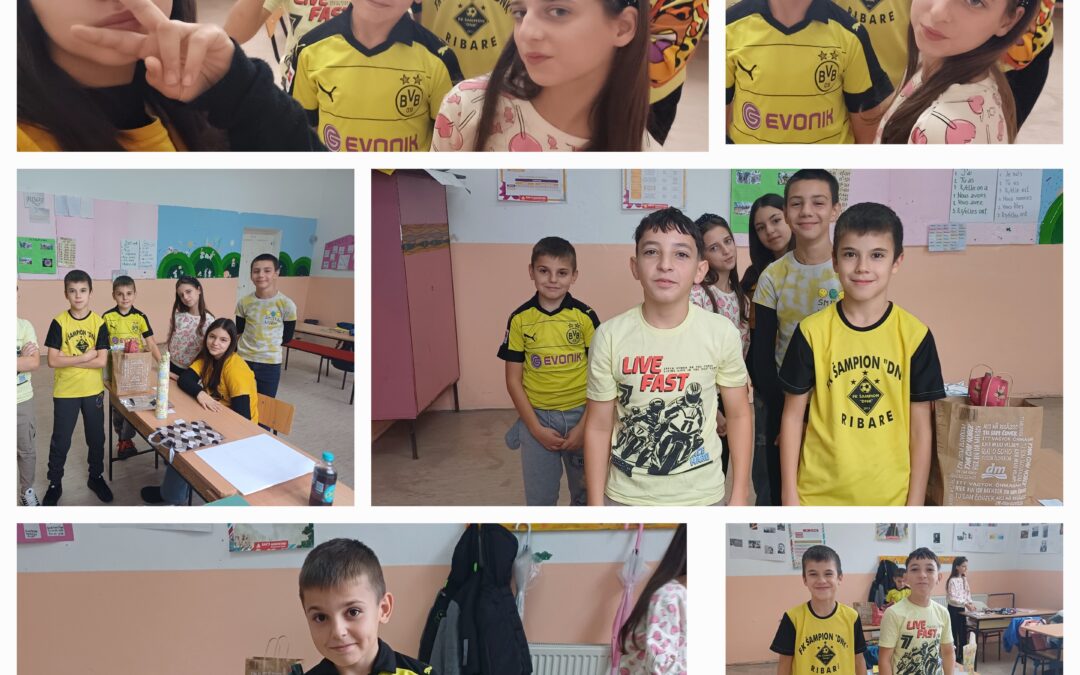 Уторак жути дан