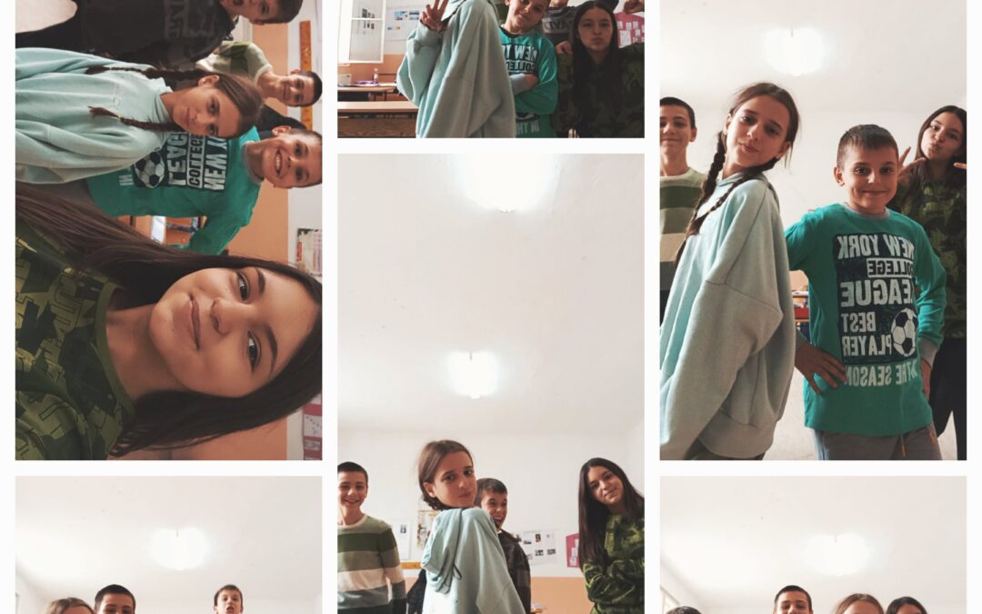 Среда – зелени дан