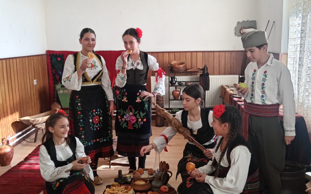 Етно кутак и дан здраве хране