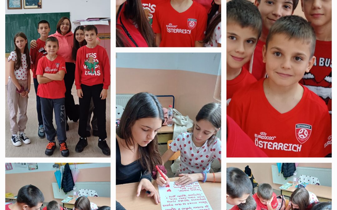 Дечија недеља – црвени дан