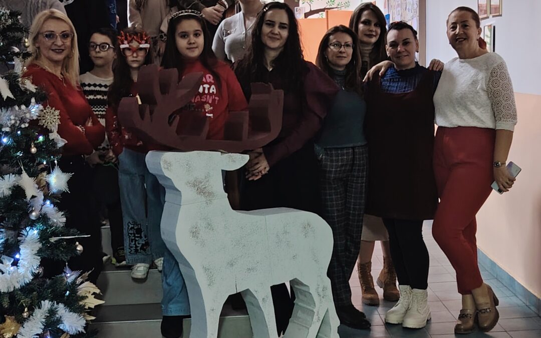 Да нам 2026. буде година знања и радости!